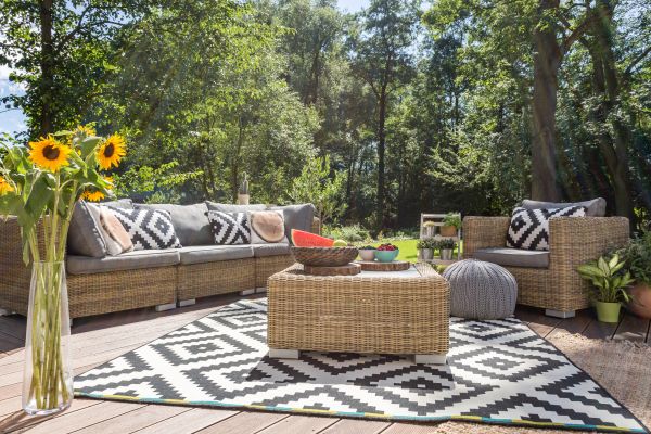 Outdoor Carpet Installation in Laguna Niguel