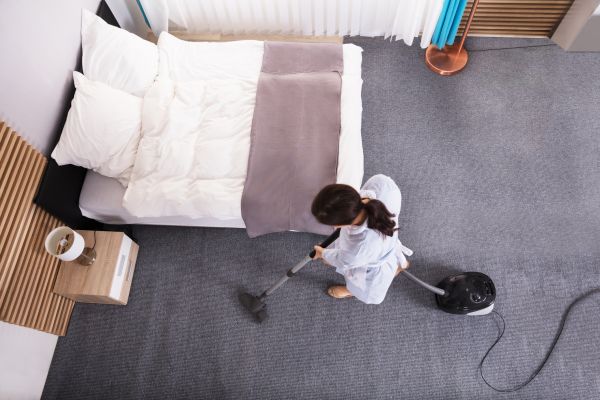 Bedroom Carpet Cleaning in Laguna Niguel