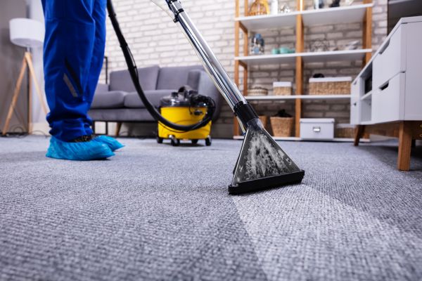 Carpet Deep Cleaning in Laguna Niguel