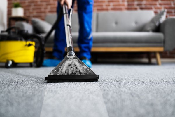 Residential Carpet Cleaning in Laguna Niguel