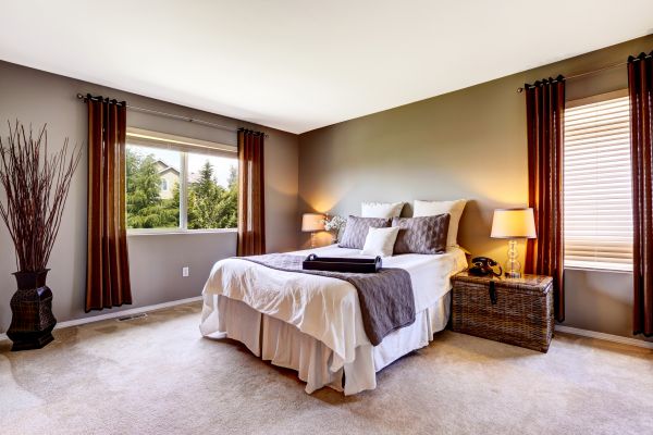 Bedroom Carpet Installation in Laguna Niguel