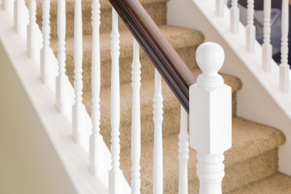 Stair Carpet Replacement in Laguna Niguel