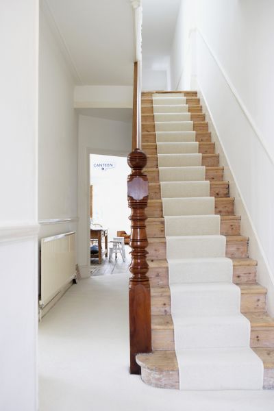 Stair Runner Installation in Laguna Niguel