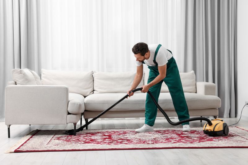 Carpet Cleaning Service