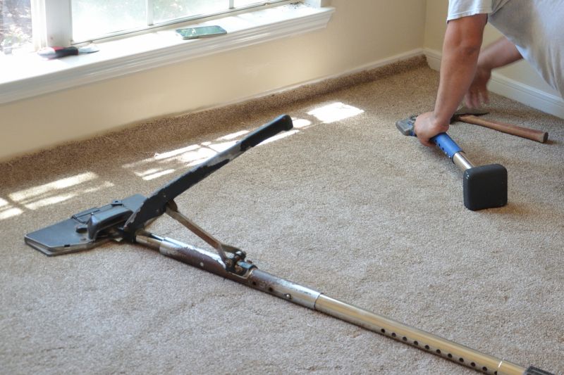 Residential Carpet Installation