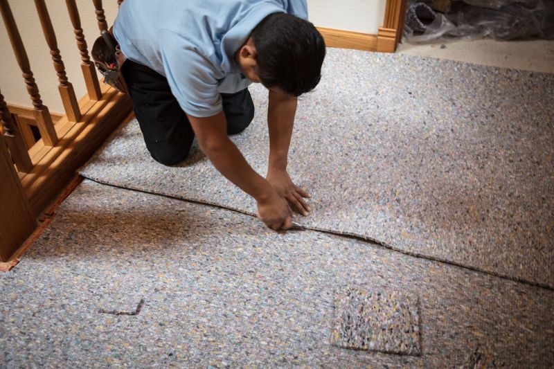 Old Carpet Removal