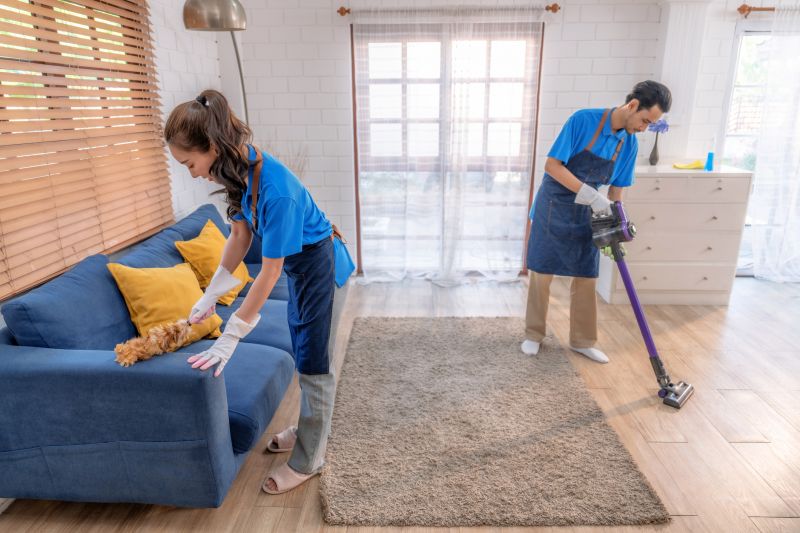 Residential Carpet Care